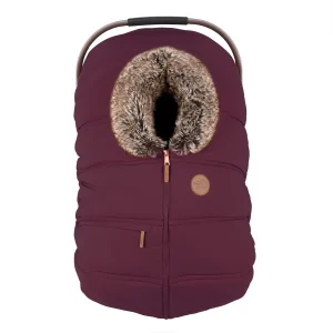 Housse pour l'hiver - Prune