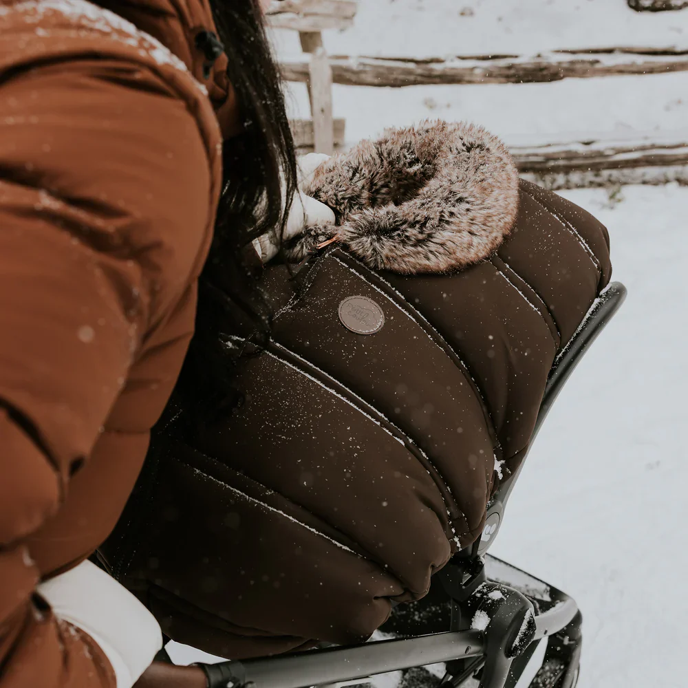 Housse pour l'hiver - Café – Image 4