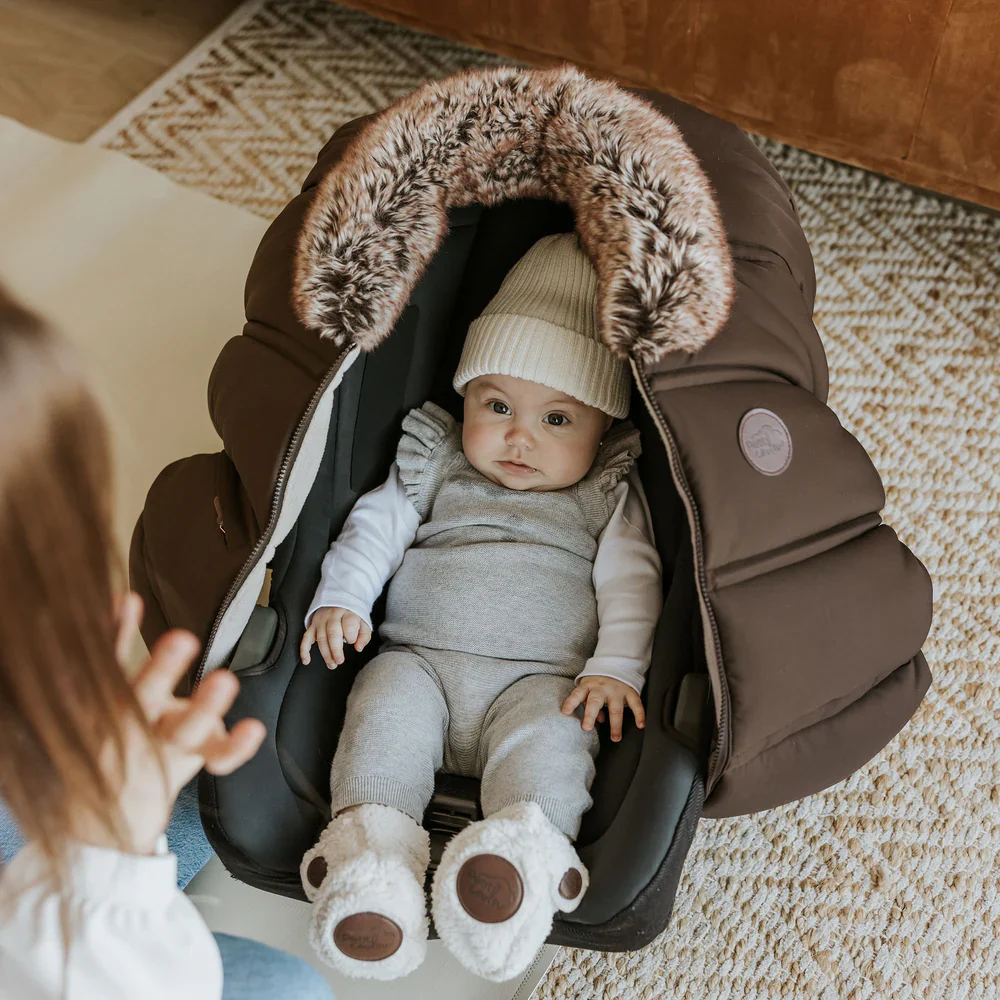 Housse pour l'hiver - Café – Image 2