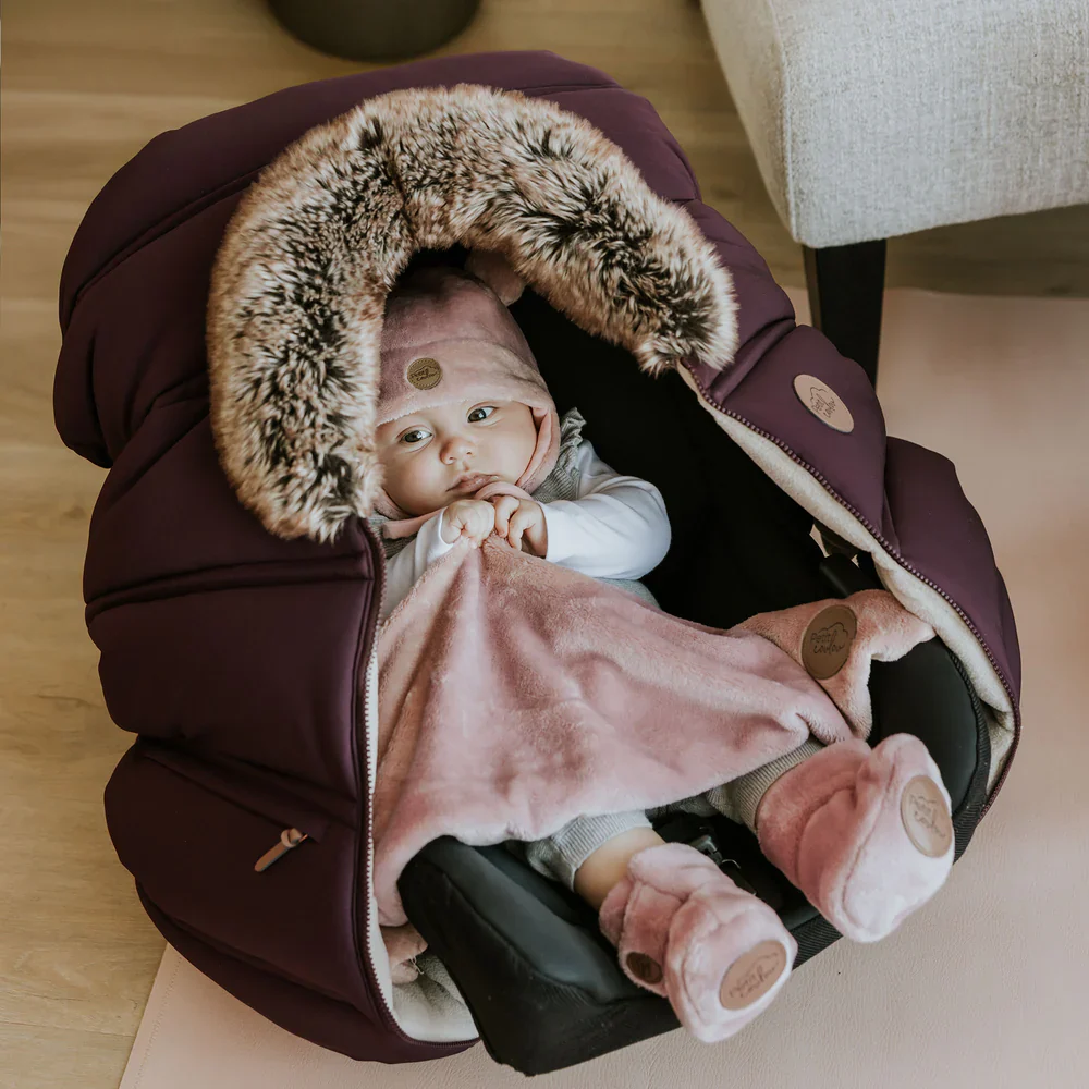 Housse pour l'hiver - Prune – Image 2