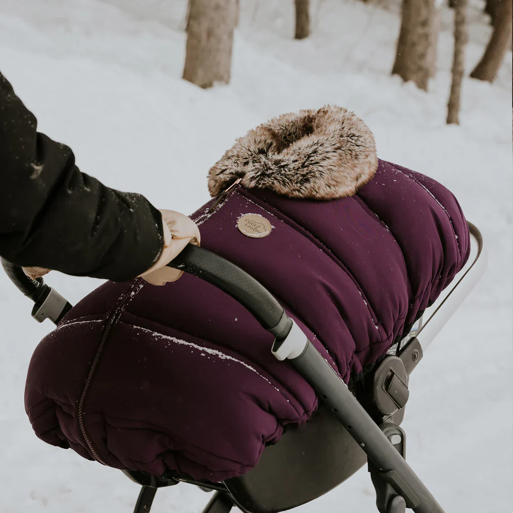 Housse pour l'hiver - Prune – Image 4