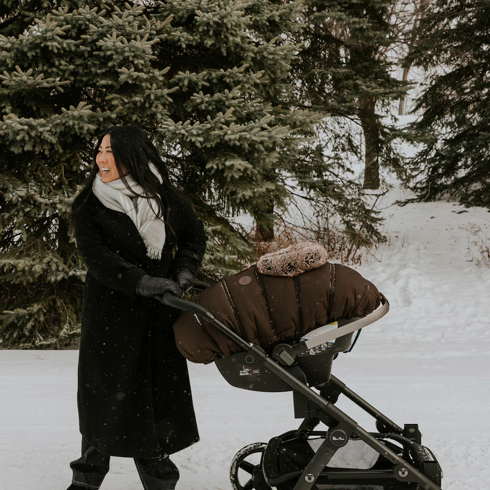 Housse pour l'hiver - Café – Image 3