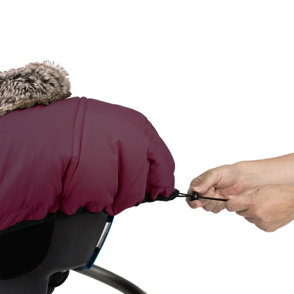 Housse pour l'hiver - Prune – Image 6