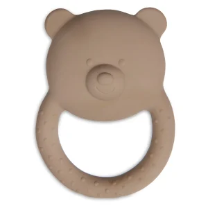 Anneau de Dentition en Caoutchouc - Teddy Bear