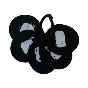 Cartes pictogrammes en silicone - Fruits