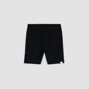 Biker short Noir