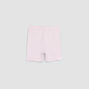 Biker short Rose pâle Bébé