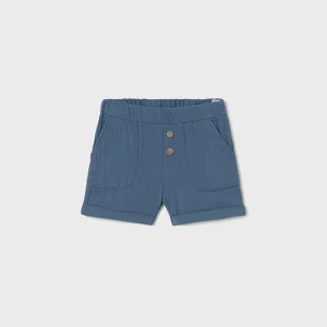 Bermuda bleu régate