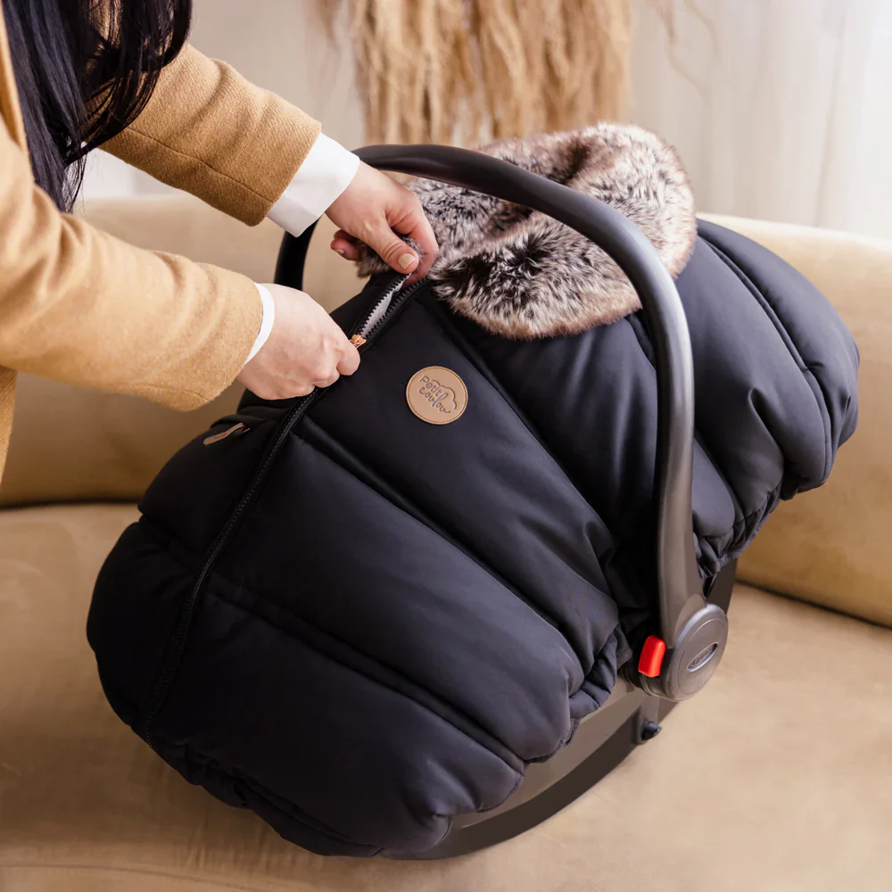 Housse pour l'hiver - Onyx Loup – Image 2