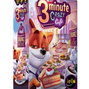 3 Minutes Crazy Café