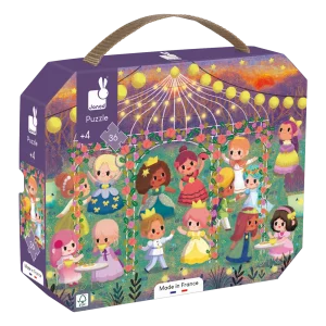 Casse-tête - Princesses (36 mcx)