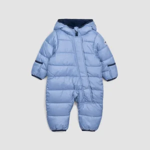 Combinaison matelassée Light Blue