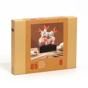 Atelier 85 : Modelage - Corail