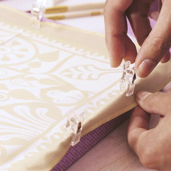 Atelier 11 : Peinture sur soie - Pétales – Image 4