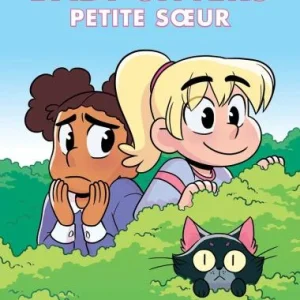 Baby-Sitters Petite sœur : N° 1 - Karen et la sorcière