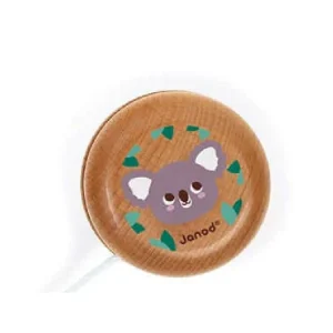 Yo-yo en bois Koala