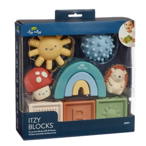 Blocs sensoriels Itzy Blocks™