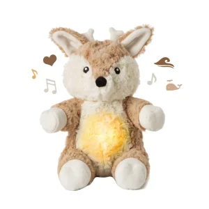 Peluche - Finley le Faon (LoveLight™)