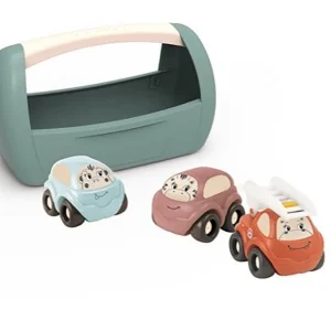 Ensemble de 3 voitures