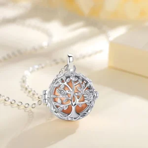 Collier pour femme enceinte