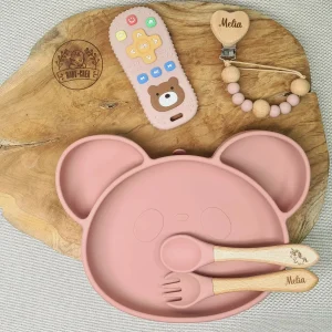 Coffret Cadeau de Naissance Personnalisé – Bébé Fille ou Garçon