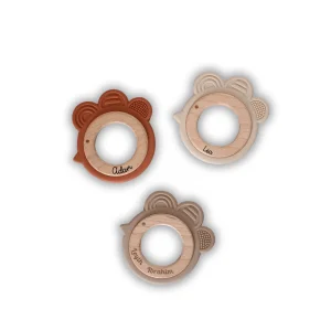 Anneau de dentition Grignotin - Petit Poussin