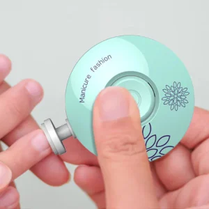 Le Coupe-Ongles Bébé Électrique