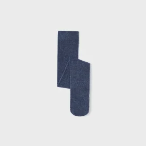 Collants Bleu gris