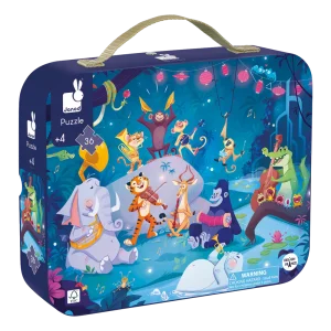 Casse-tête - Festivités d'été (36 mcx)