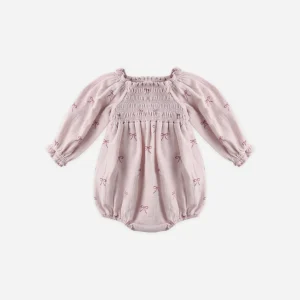 Barboteuse Eden - Boucles