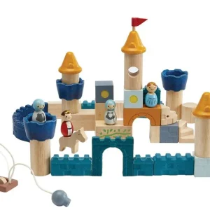 Blocs château de chevalier