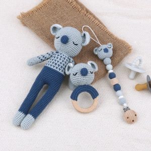 Ensemble pour bébé - Koala dormeur