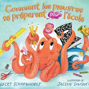 Comment les pieuvres se préparent pour l’école