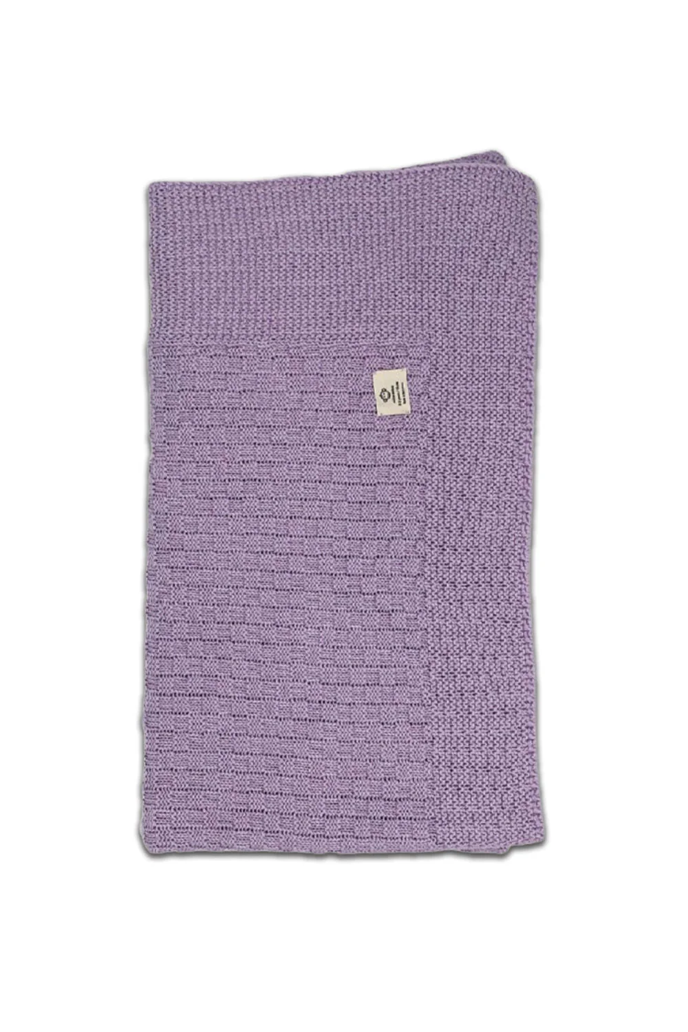 Couverture Bébé Parme