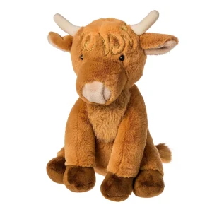 Peluche - Hetty la vache Highland 10"