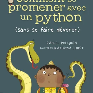 Comment se promener avec un python