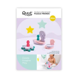 Puzzle de Bain - La Mare Enchantée