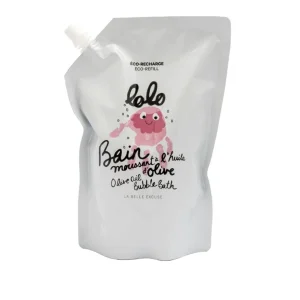 Bain moussant à l'huile d'olive - 1L