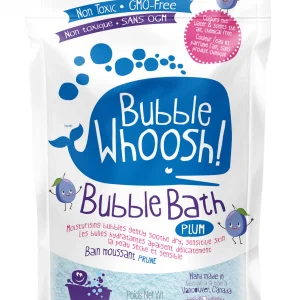 Bain moussant Bubble Whoosh - Plum