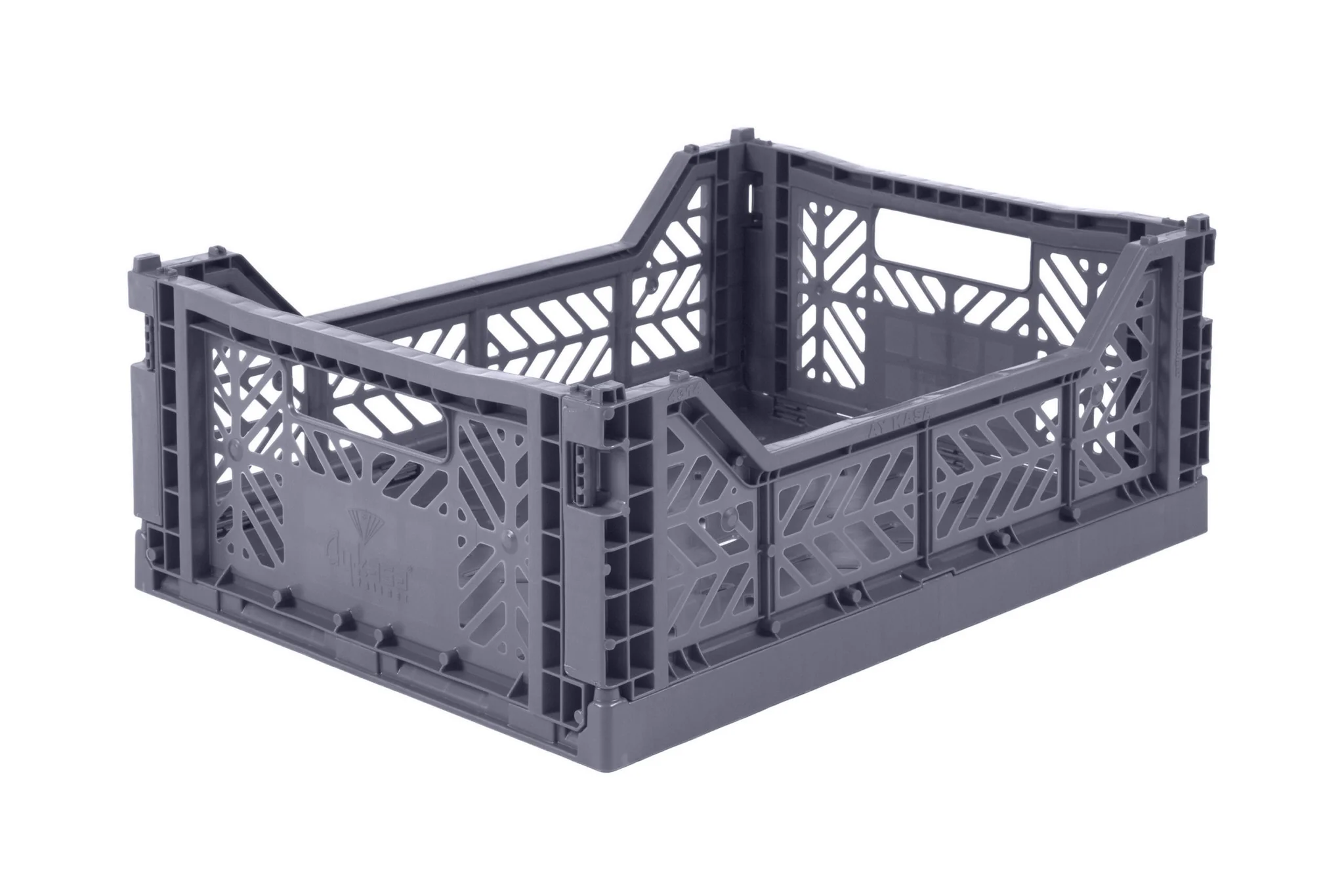 Caisse de rangement Cobalt Blue – Image 2