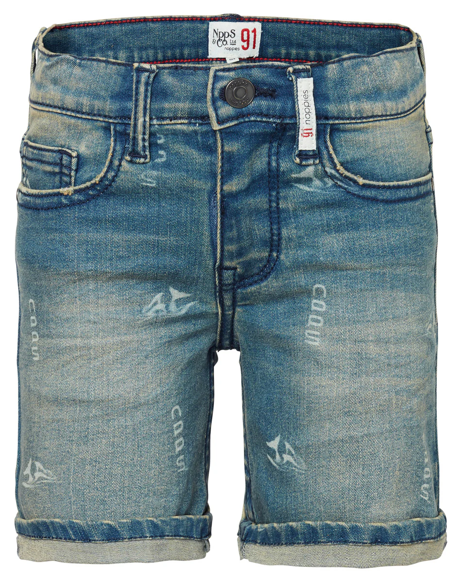Short Denim Laltonplace