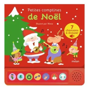 Comptines de Noël à écouter | Milan