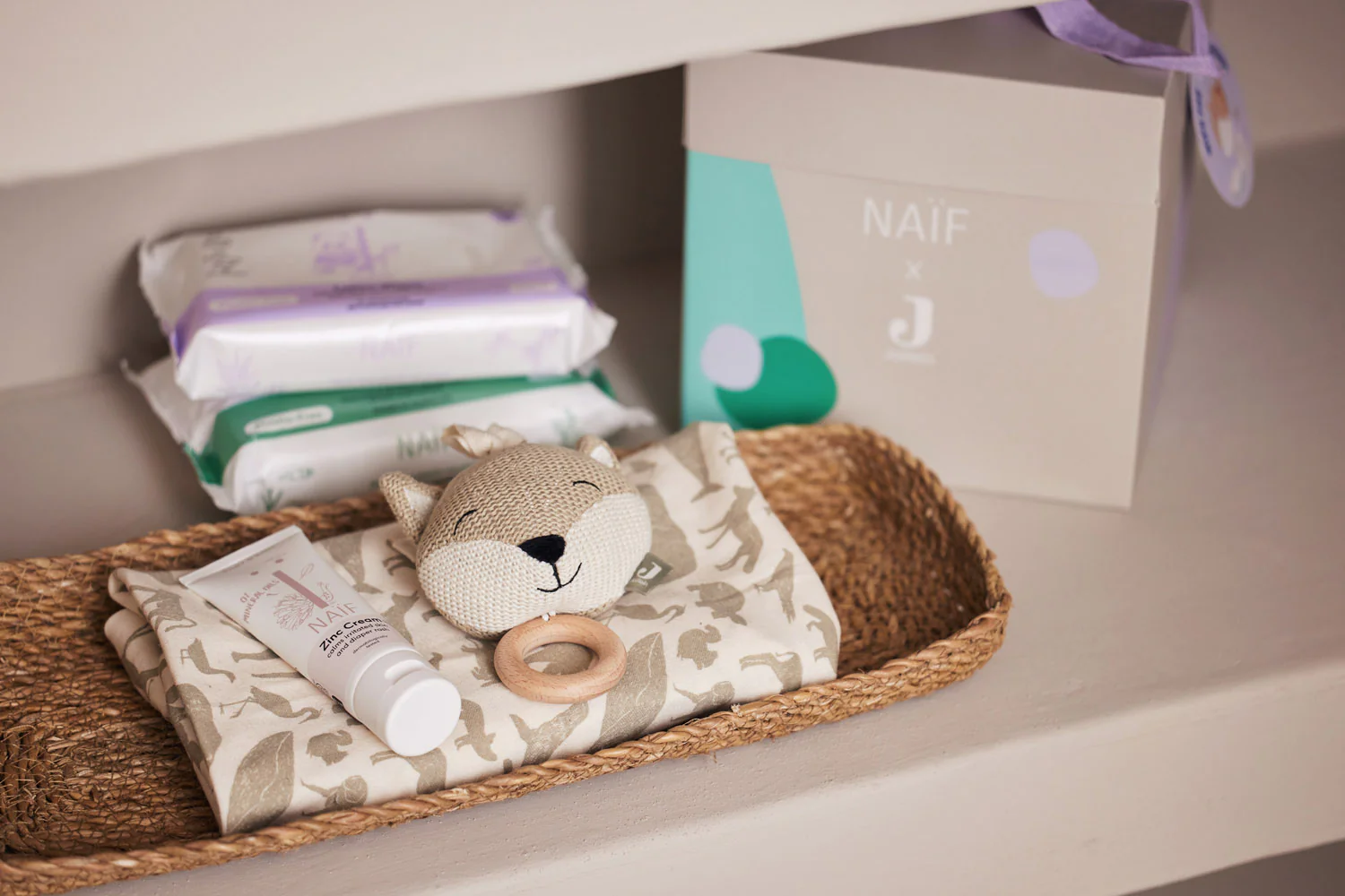 Giftset Jollein x Naïf – Image 3