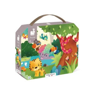 Casse-tête - Animaux Sauvages (36 pcs)