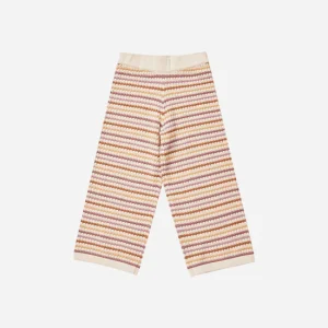 Pantalon Honeycomb Stripe