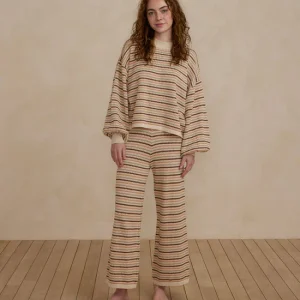 Pantalon Honeycomb Femme