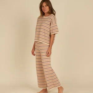 Pantalon Honeycomb Femme