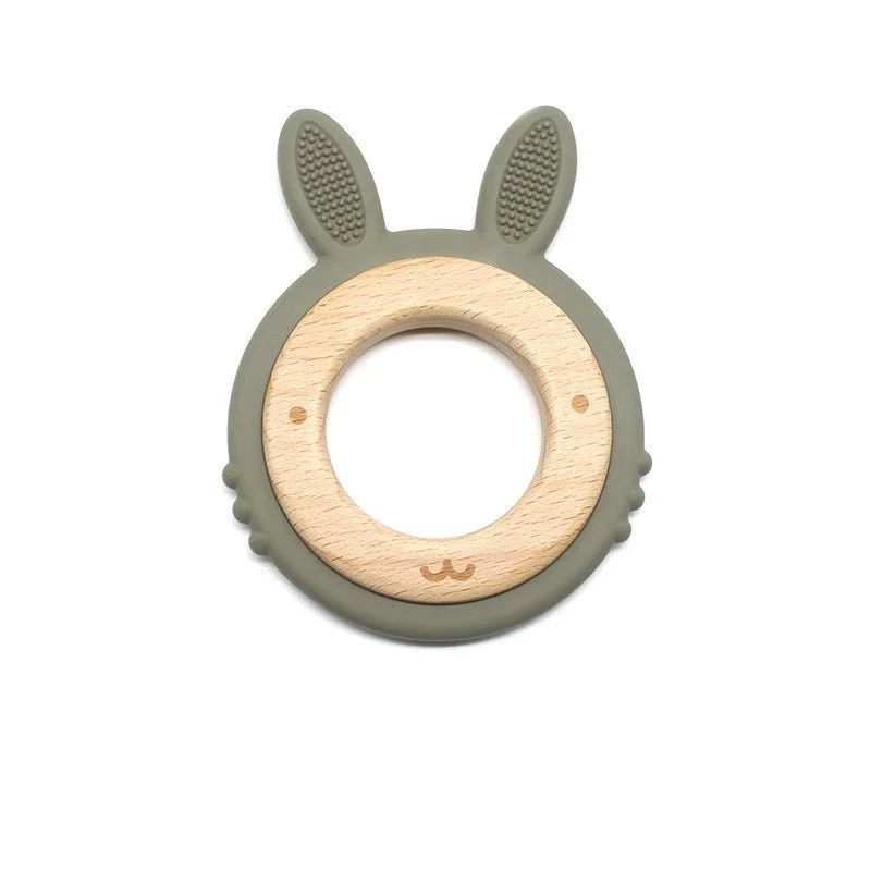 Anneau de dentition Grignotin - Lapin – Image 5